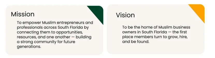 SFMCC: Mission and vision