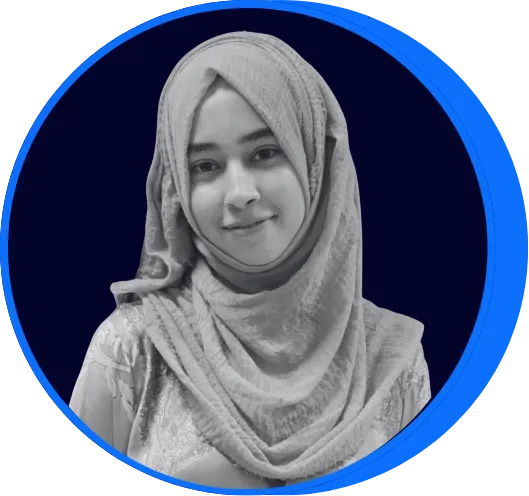 Laiba Khan, Content and Brand Designer
