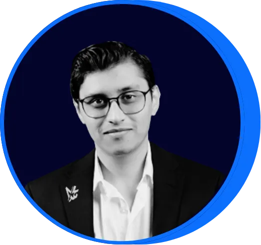 Mohammed Altunsi, CFO, Co-Founder